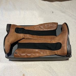 Vince Camuto “Kent” Tall Riding Boots